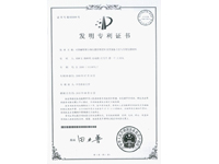 好色TV在线观看-發明專利證書